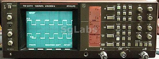 Philips, PM 3375